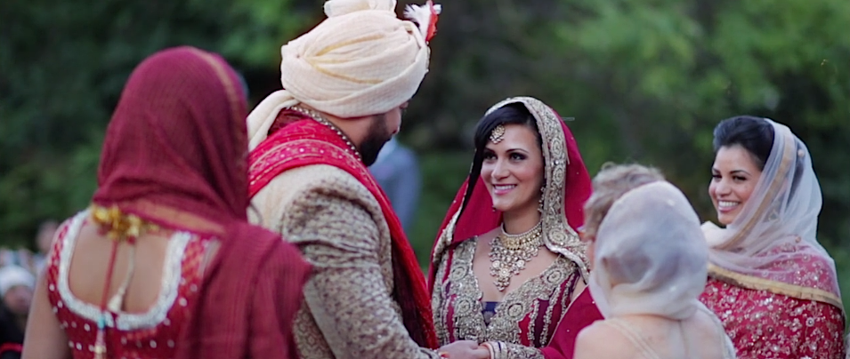indian wedding cinematography