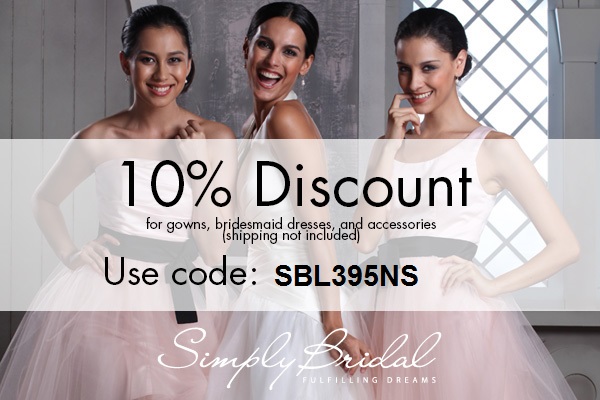 NST Pictures - Get a Deal on your Wedding Dress