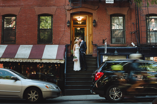 NoMad Hotel New York Wedding 31 - The NoMad Wedding Video: Secret Rooftop Garden