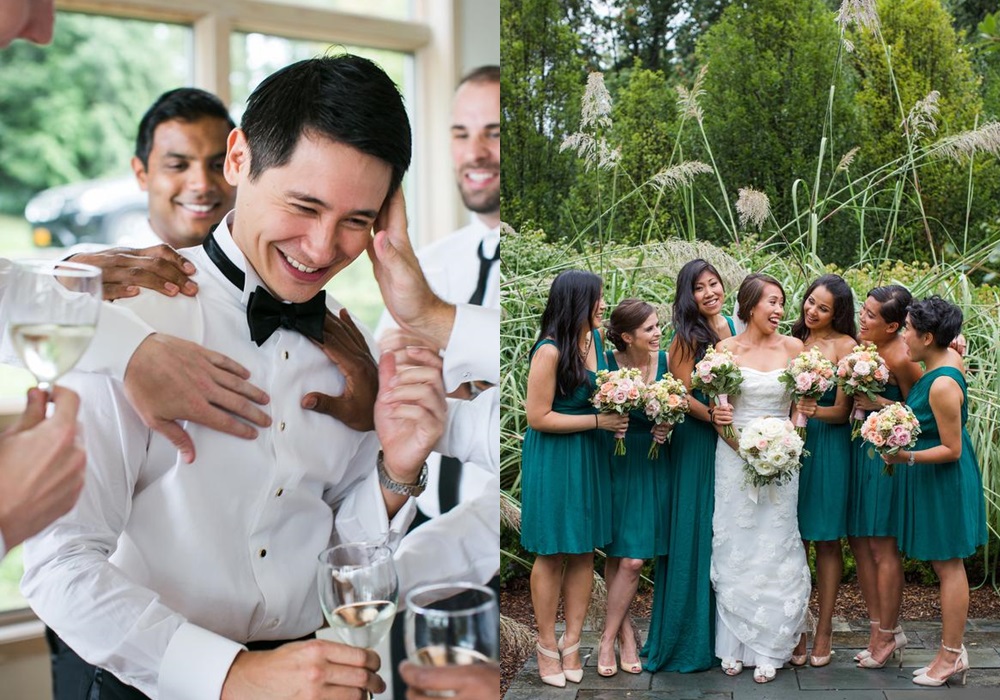 page3 - Buttermilk Falls Inn Wedding Video: Going the Distance