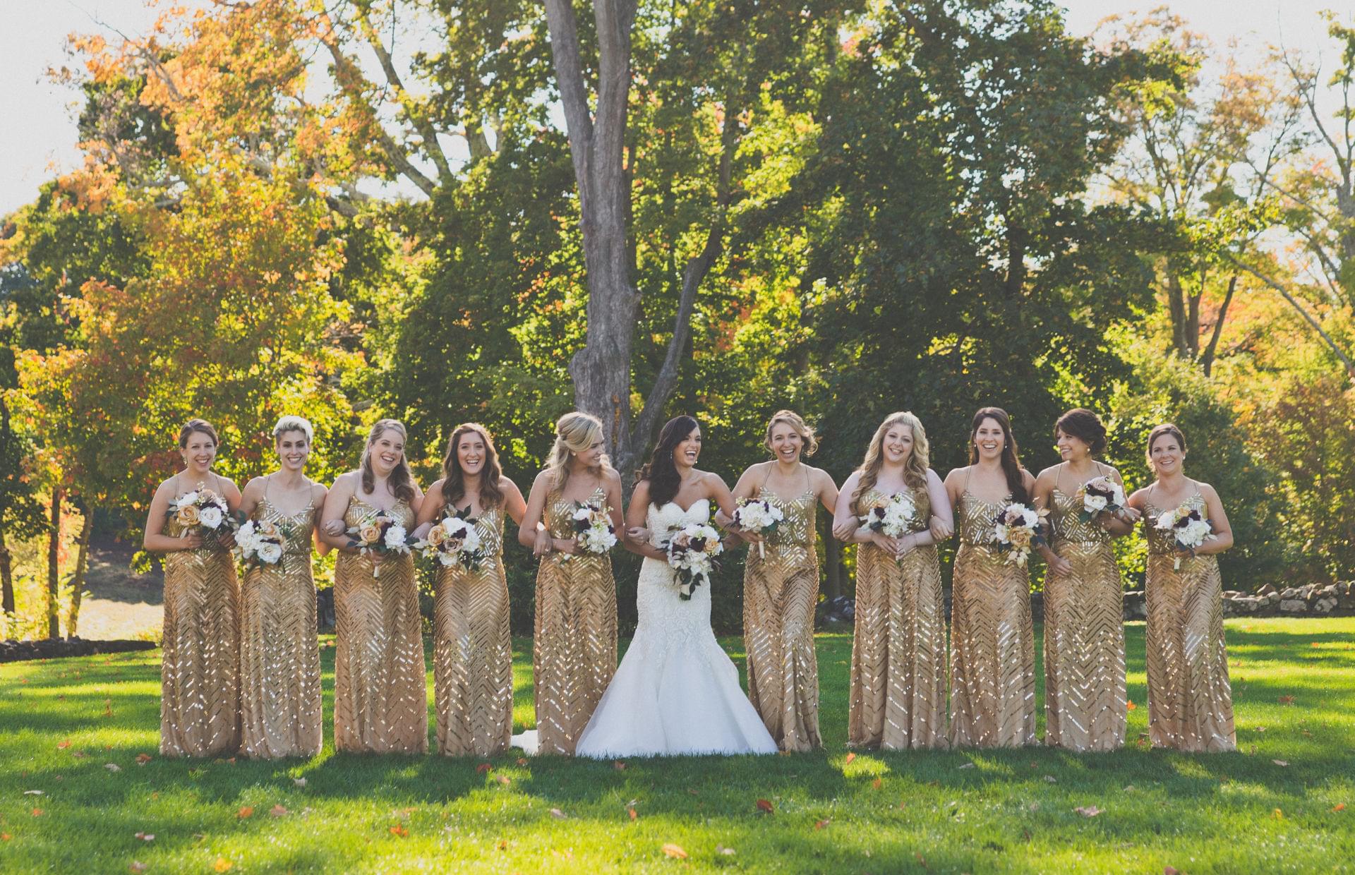1089604 - The Riverview Wedding Video: A Gold Affair to Remember