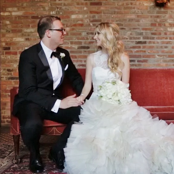 111 The Bowery Hotel wedding