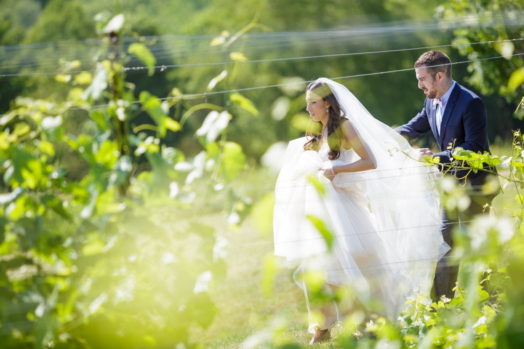 IMG 0210 - A Sweet Secluded Wedding at Preston Ridge Vineyard
