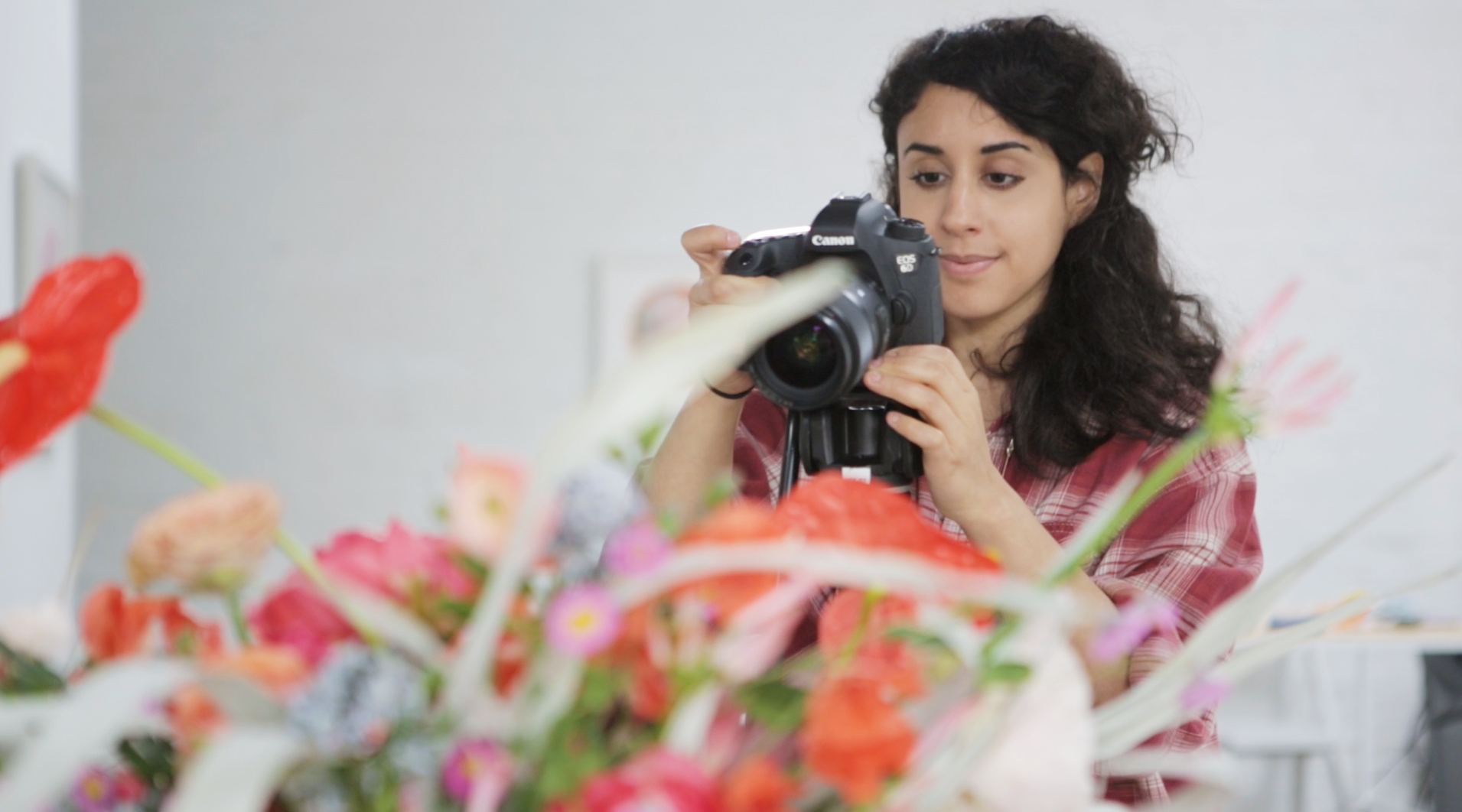 Creative Director for wedding films