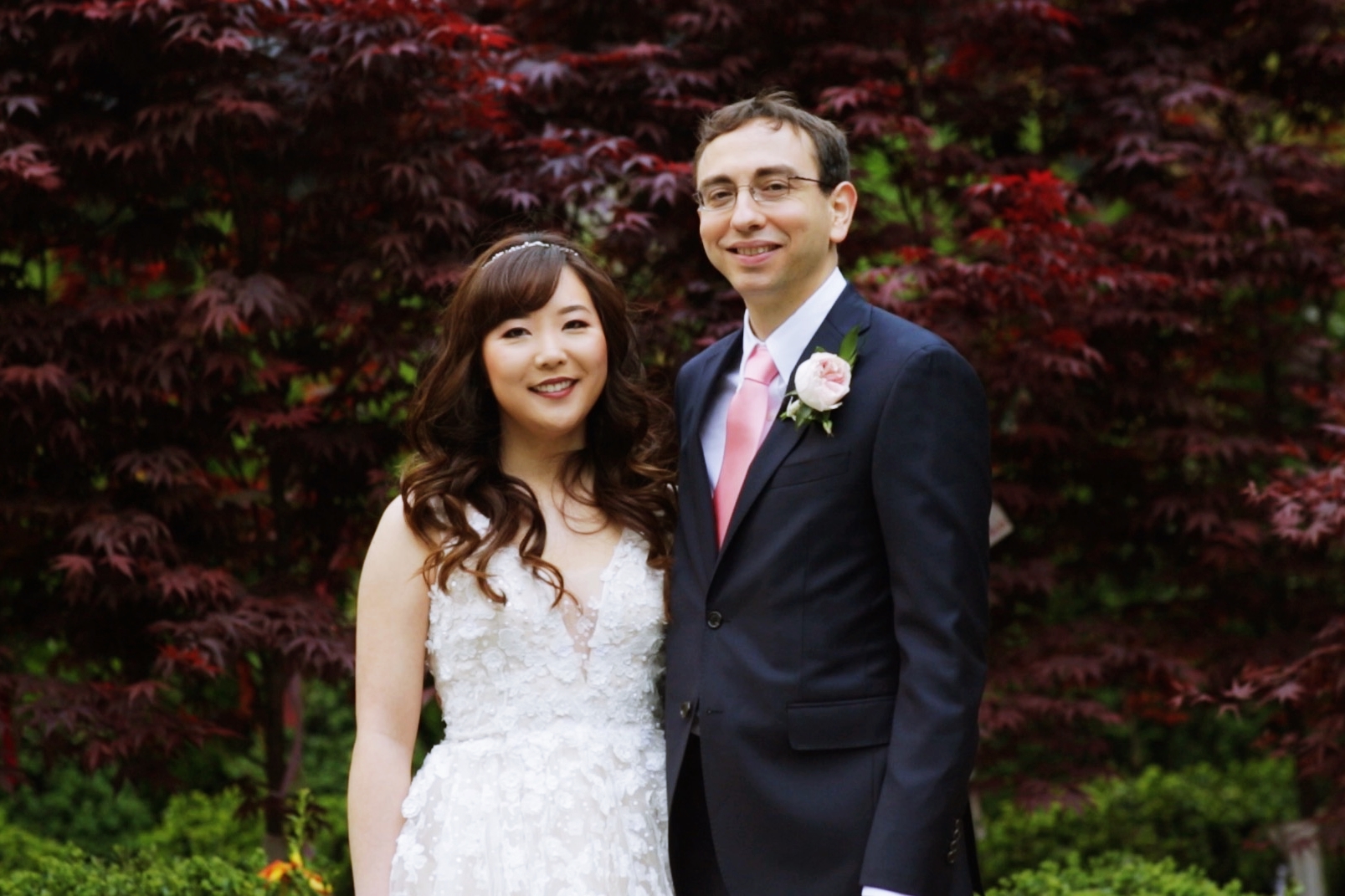 foundry wedding 3 - Meet The Foundry Wedding Sweepstakes Winners