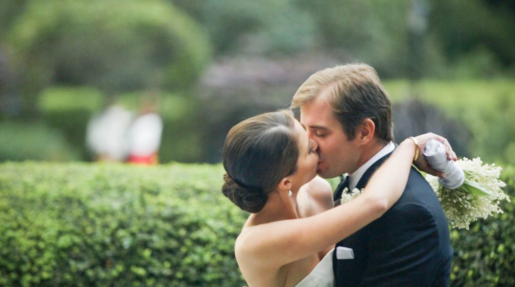 All-American Wedding at the Otto Kahn and James Burden Mansions - NST ...