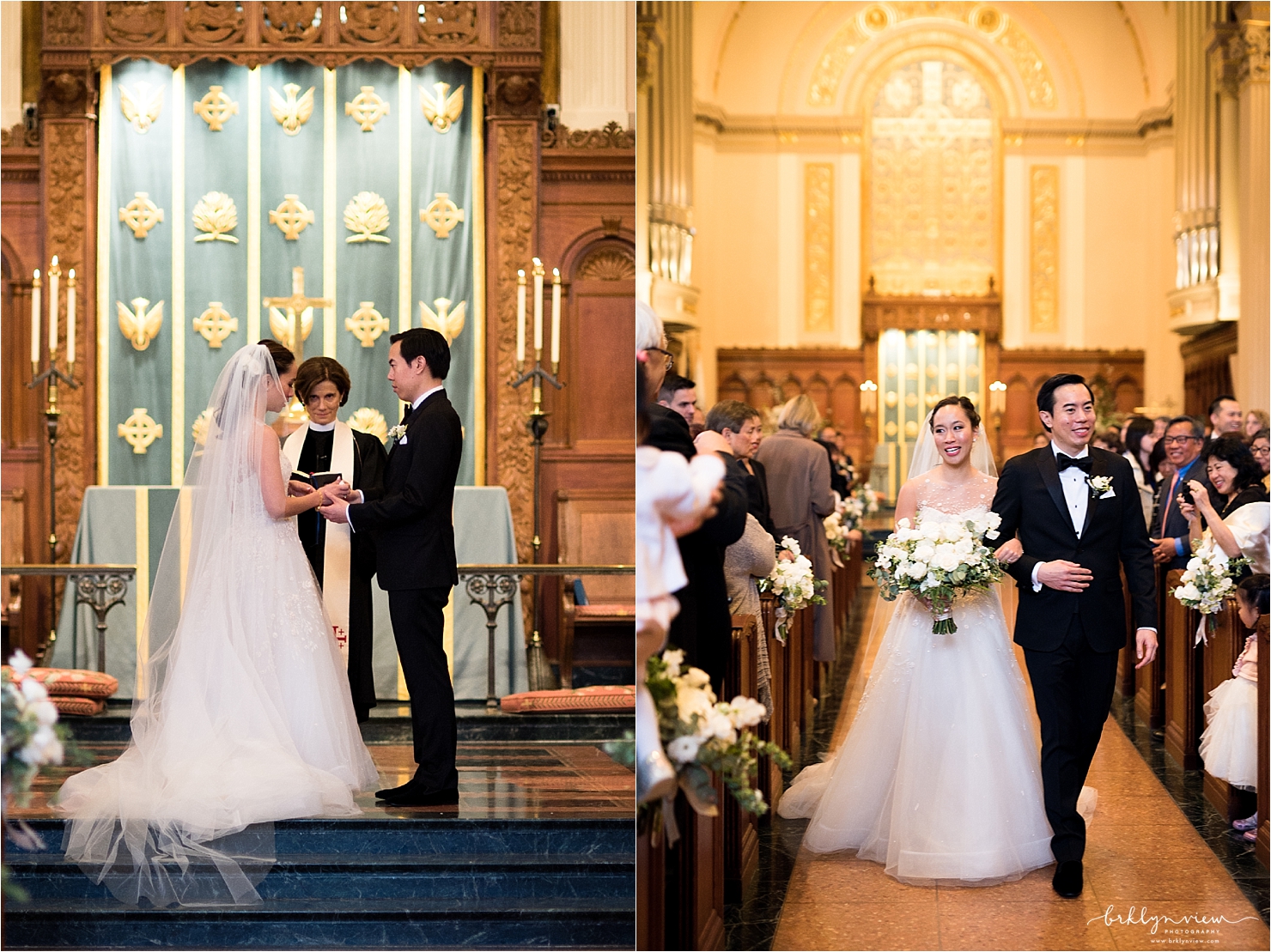 Rainbow Room Wedding Photos36 - A Rainbow Room Wedding: An Iconic Timeless Affair