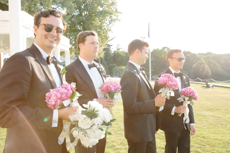 Style Me Pretty Danielle Brendan 8 - A Deeply Meaningful, Family-Focused Wedding Day