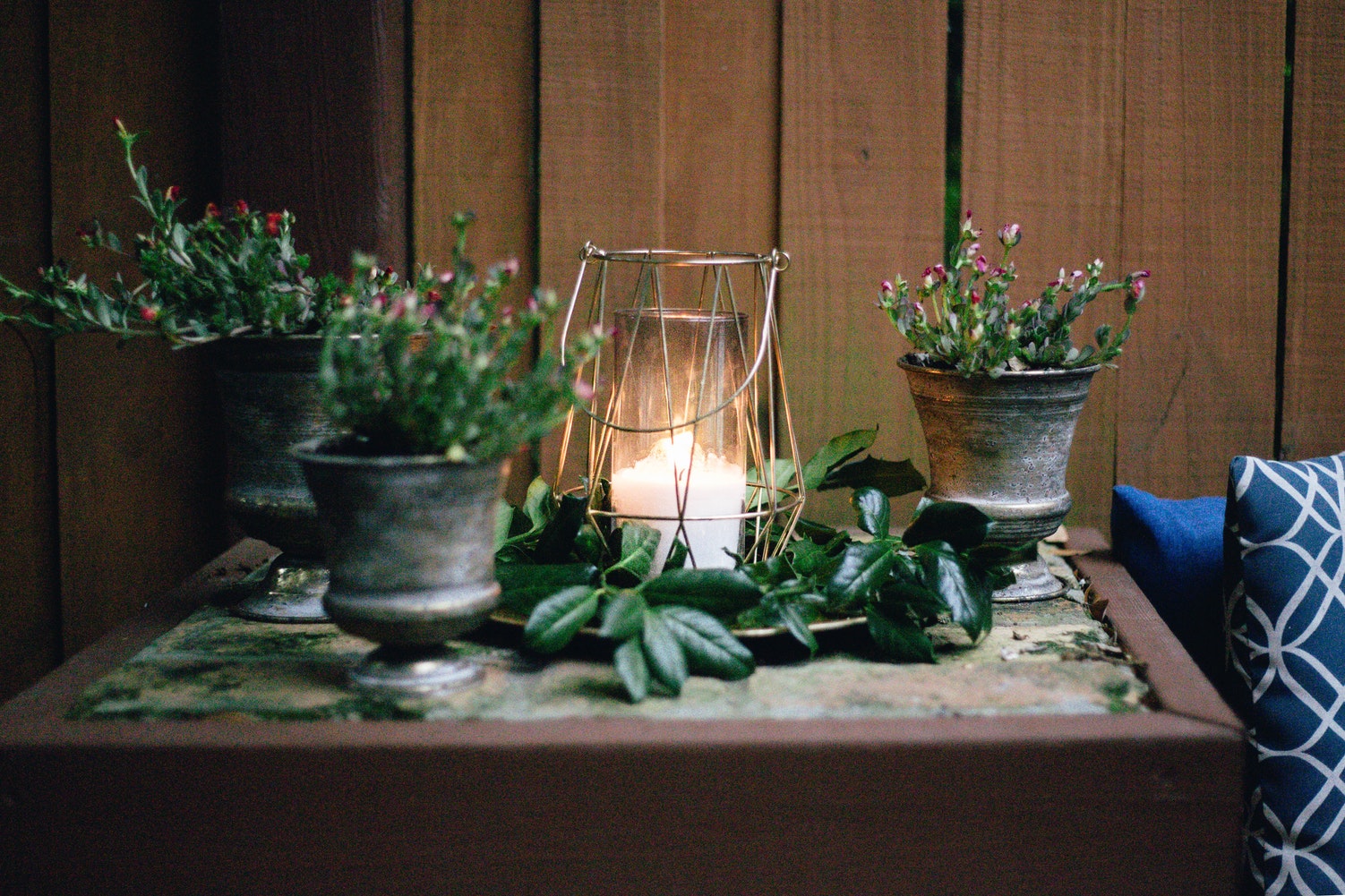 candles2 - How to Repurpose Your Wedding Decorations After the Big Day