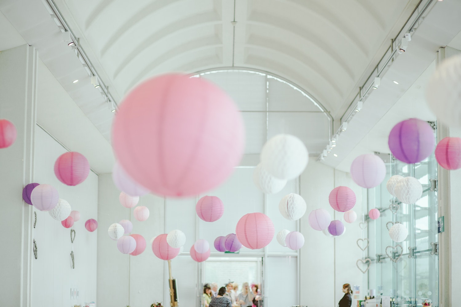 lanterns - How to Repurpose Your Wedding Decorations After the Big Day