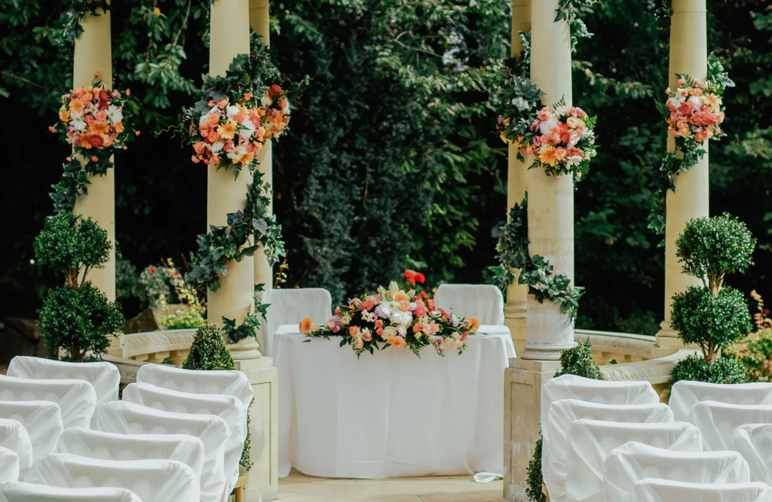 wedding florals - How to Repurpose Your Wedding Decorations After the Big Day
