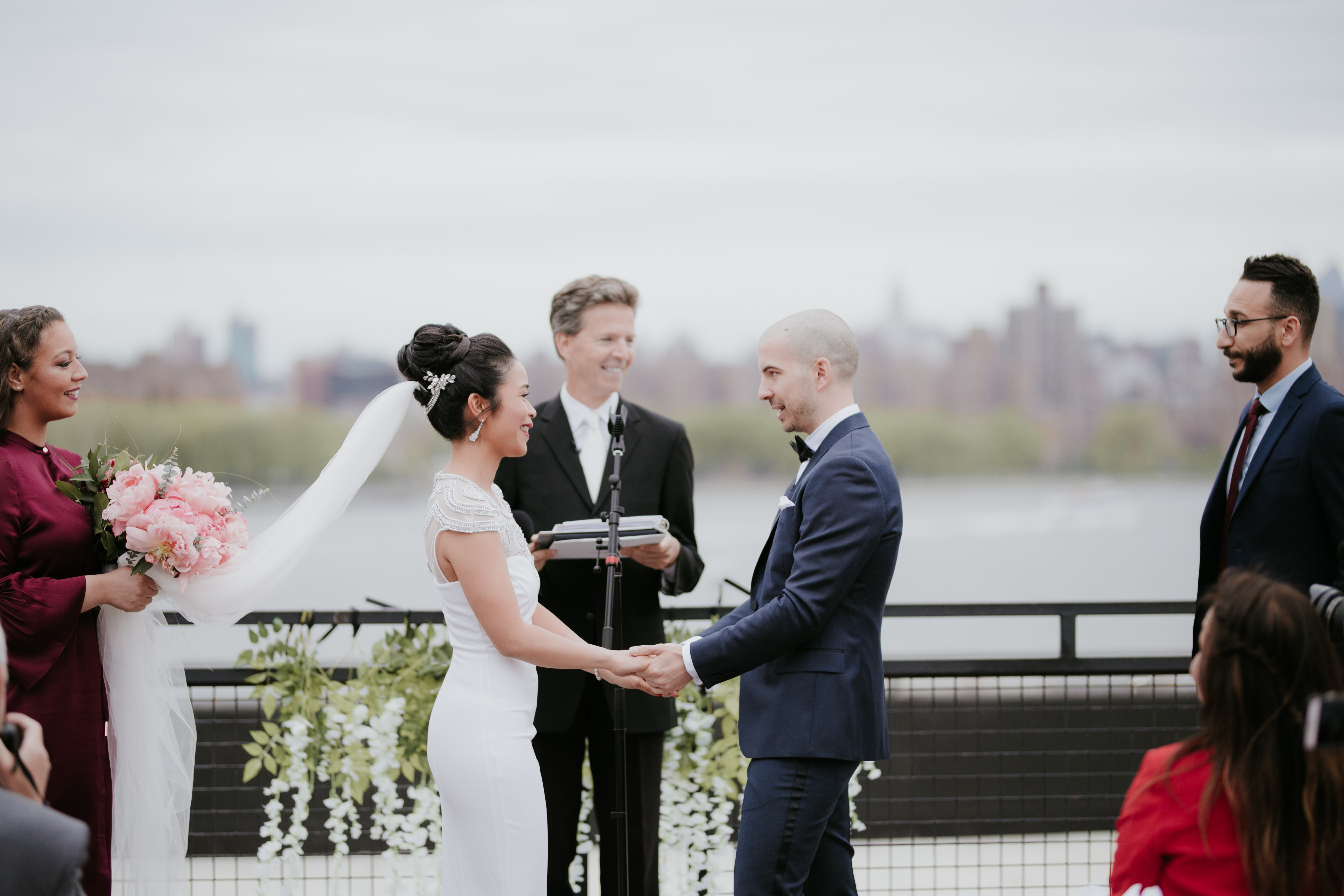 05 06 18 Elodie and Bertrand Wedding 167 - Wedding Video Sweepstakes Winners Wed at The W Loft in Brooklyn