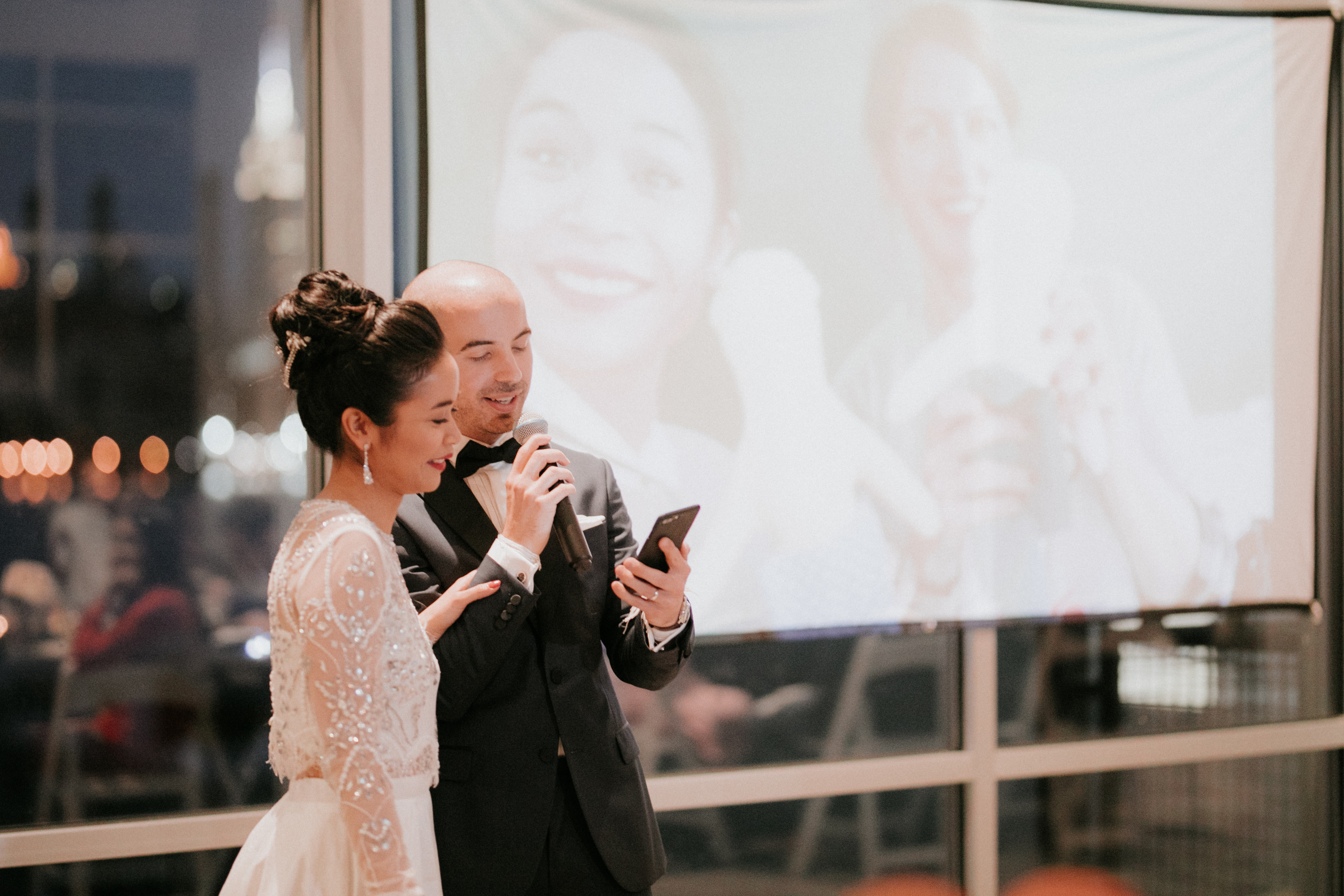 05 06 18 Elodie and Bertrand Wedding 461 - Wedding Video Sweepstakes Winners Wed at The W Loft in Brooklyn