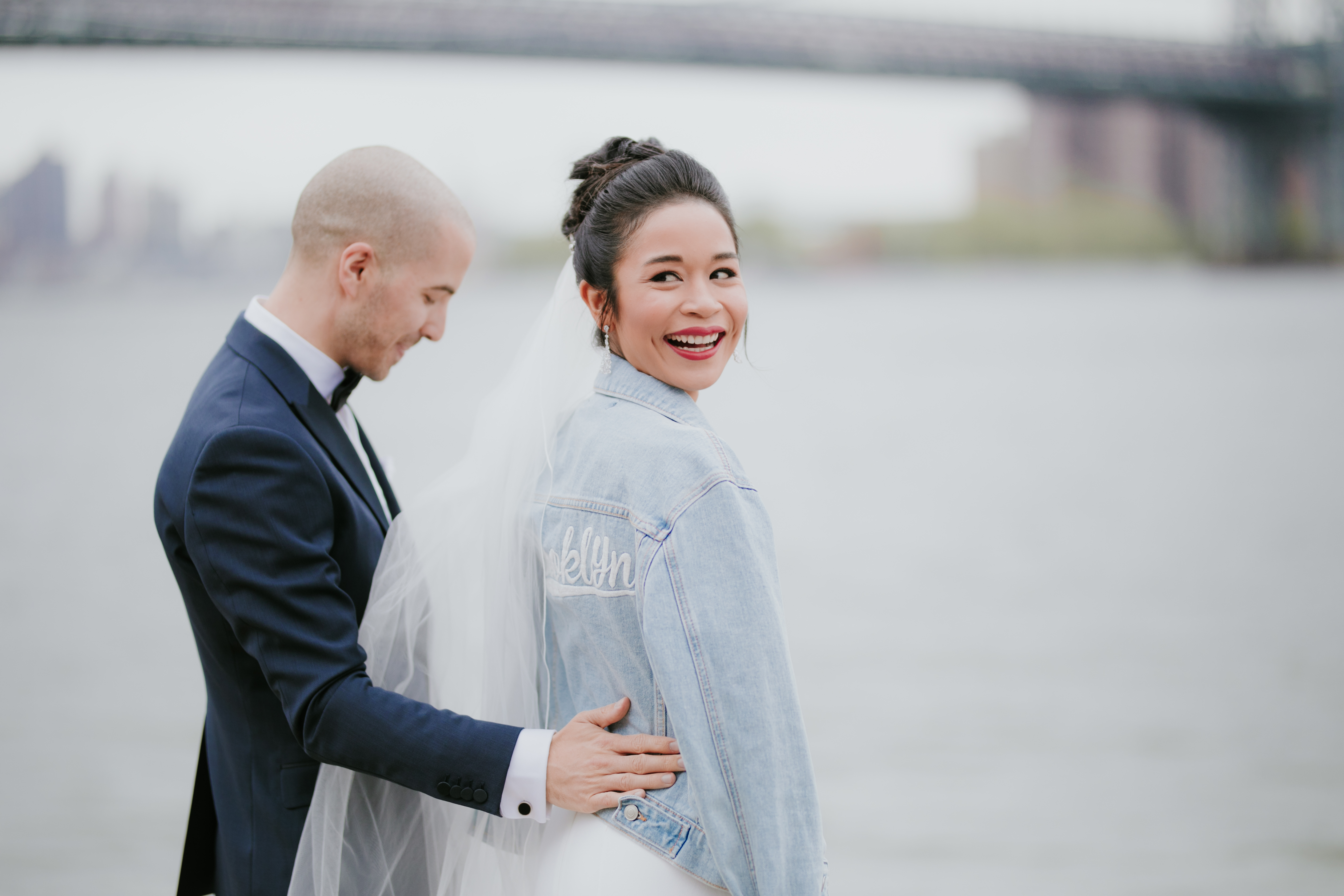 05 06 18 Elodie and Bertrand Wedding 64 - Wedding Video Sweepstakes Winners Wed at The W Loft in Brooklyn