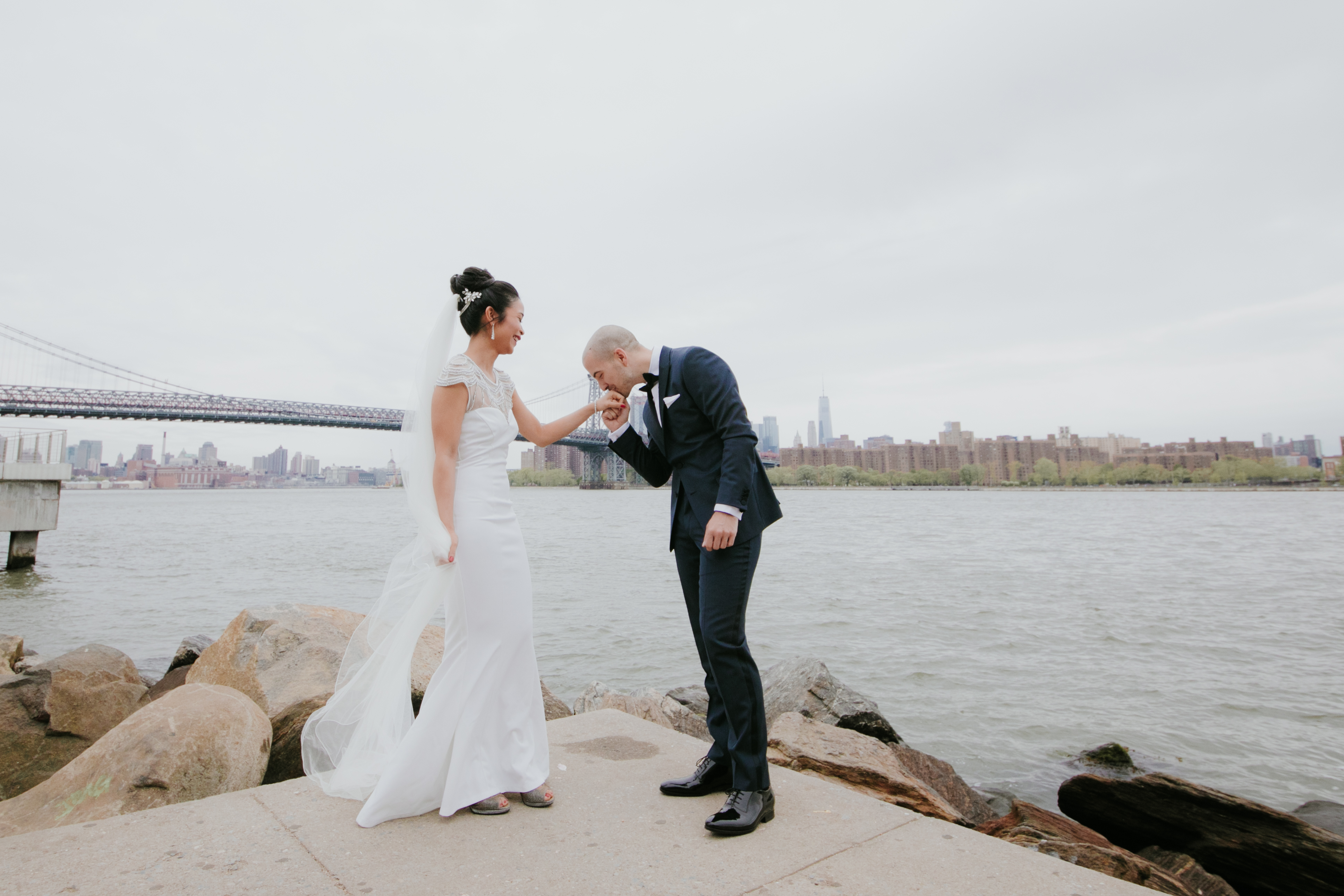 05 06 18 Elodie and Bertrand Wedding 84 - Wedding Video Sweepstakes Winners Wed at The W Loft in Brooklyn