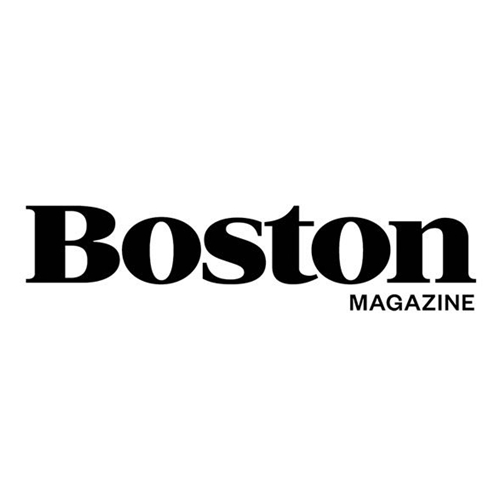 boston magazine - PRESS
