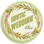 rustic wedding chic badge 150x150 - PRESS