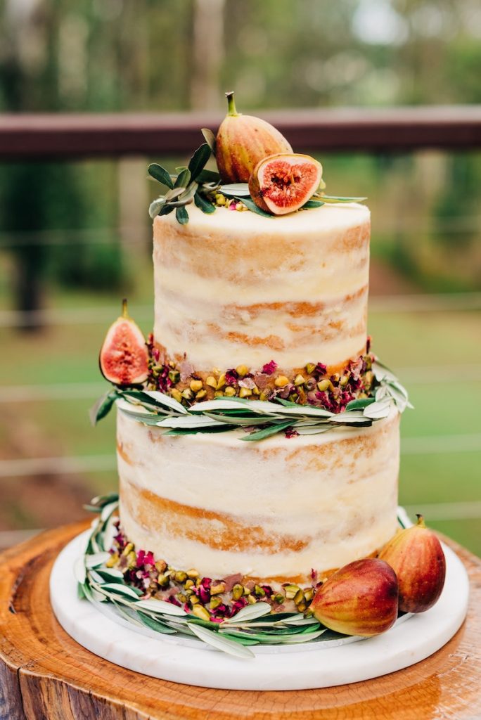naked wedding cakes 684x1024 - Wedding Planning Essentials Checklist for All Engaged Couples