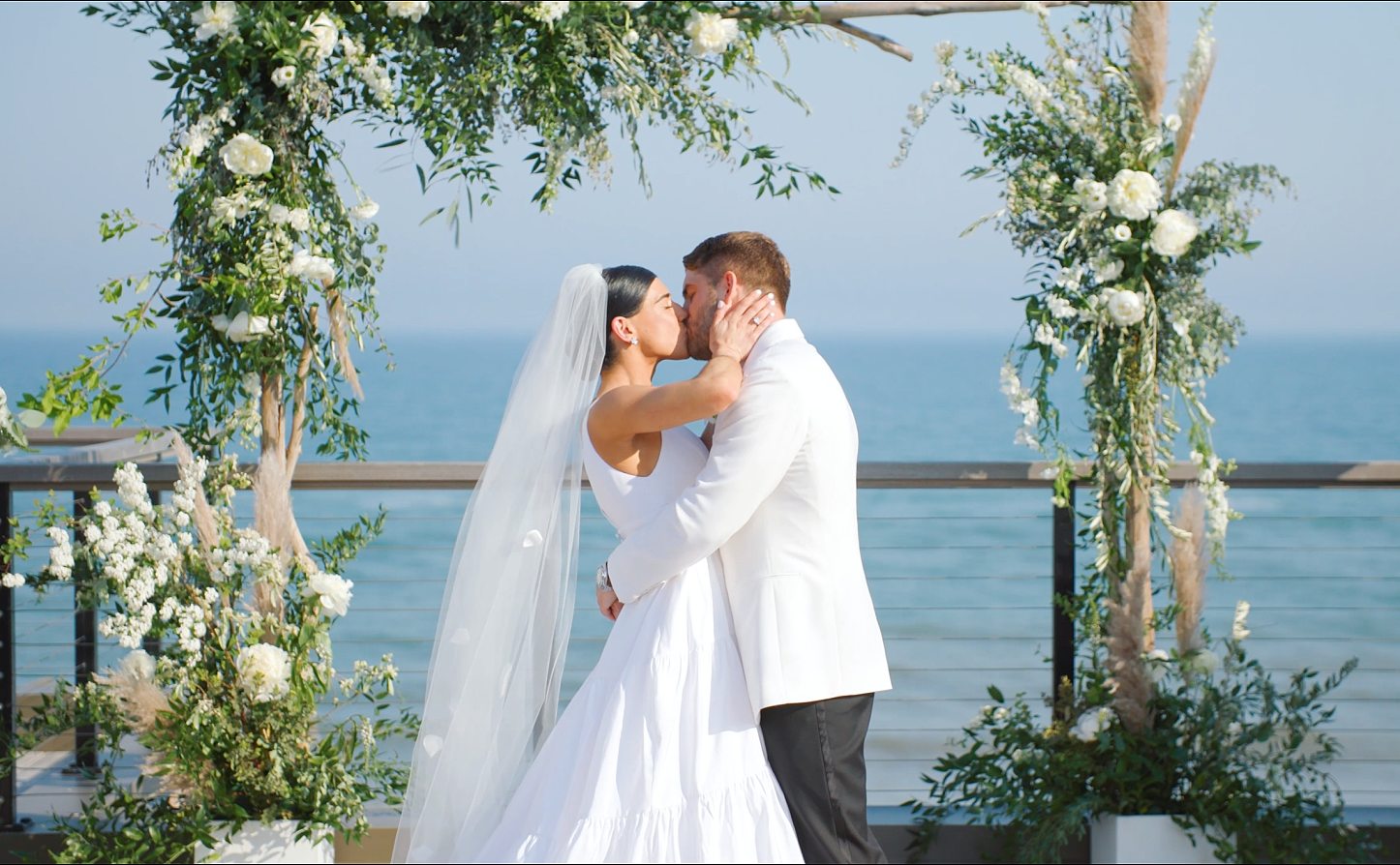 Gurneys Montauk Resort Wedding video
