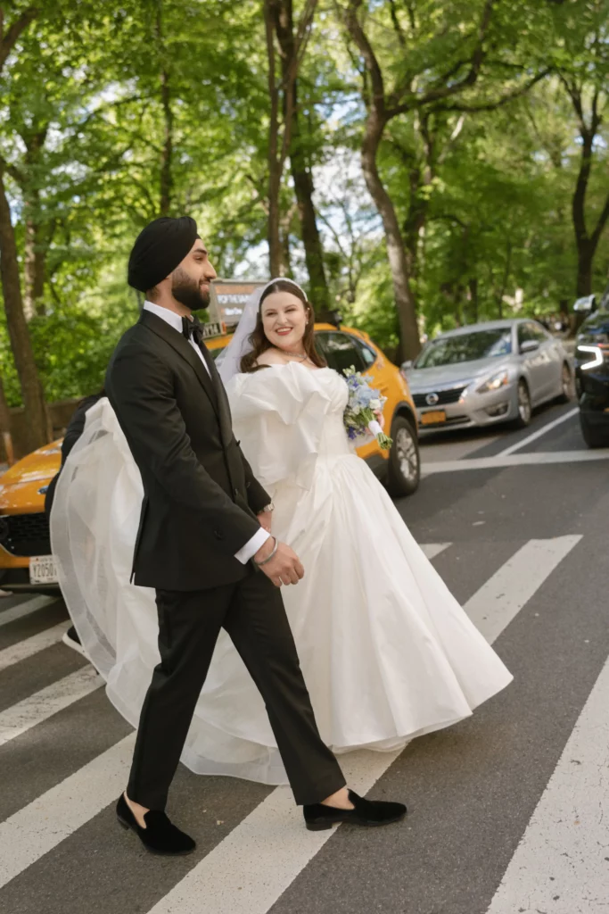 DHW 0298.jpg 683x1024 - Fall in Love With This Vogue Wedding At Central Park Zoo