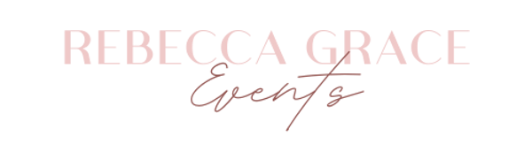 RGE full logo transparent.png - The Lasting Impact of Rebecca Grace Events' Thoughtful Touch to Weddings