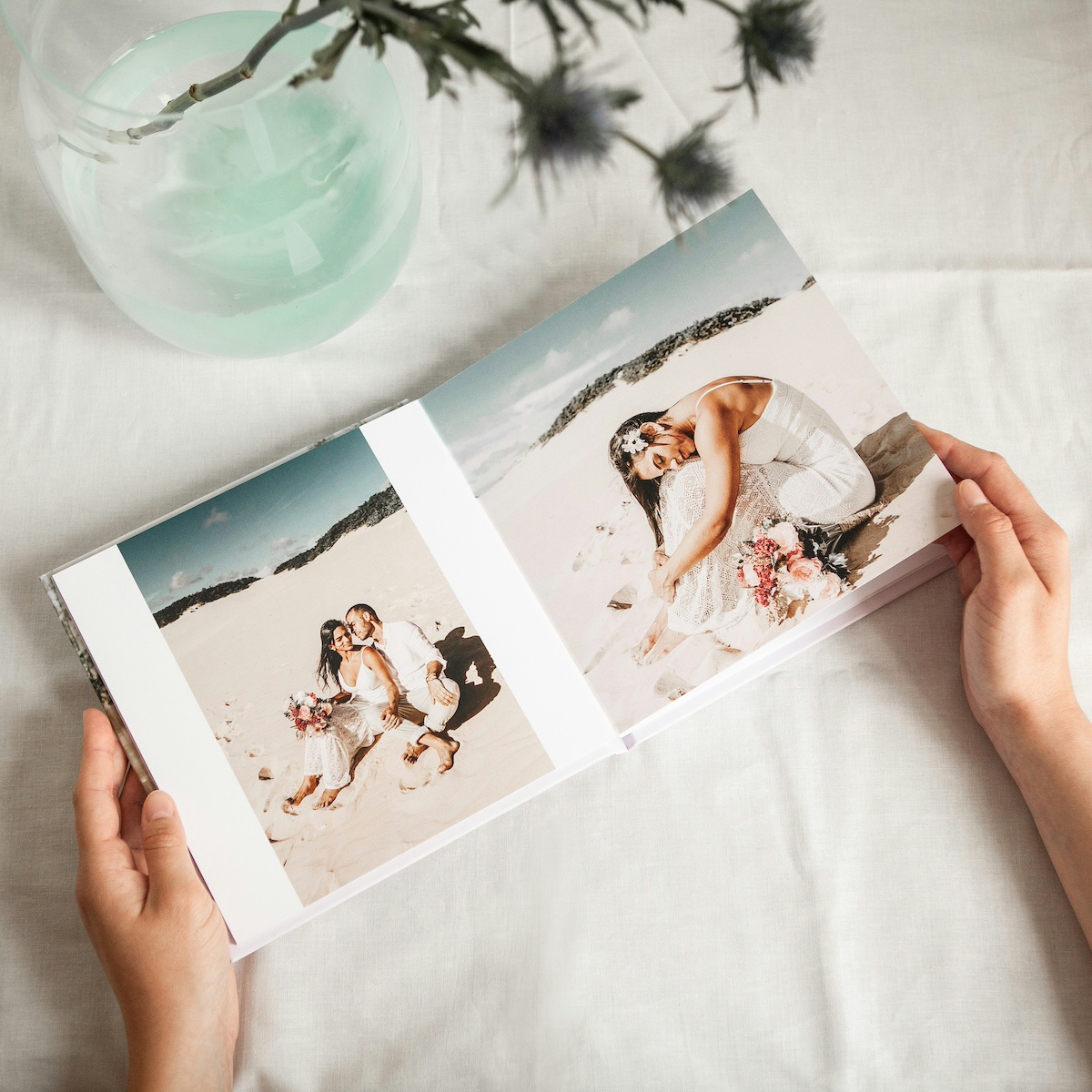 How Your Venue Can Make or Break Your Wedding Album