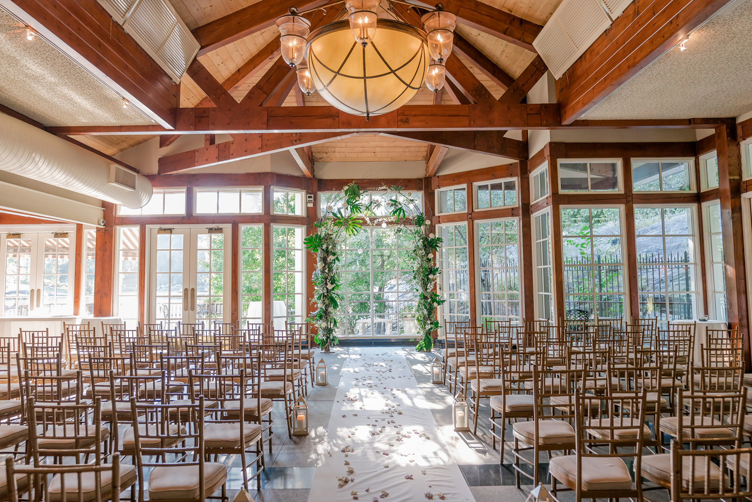 central park boat house wedding 150 - Get Inspired by These New York City Weddings at Loeb Central Park Boathouse