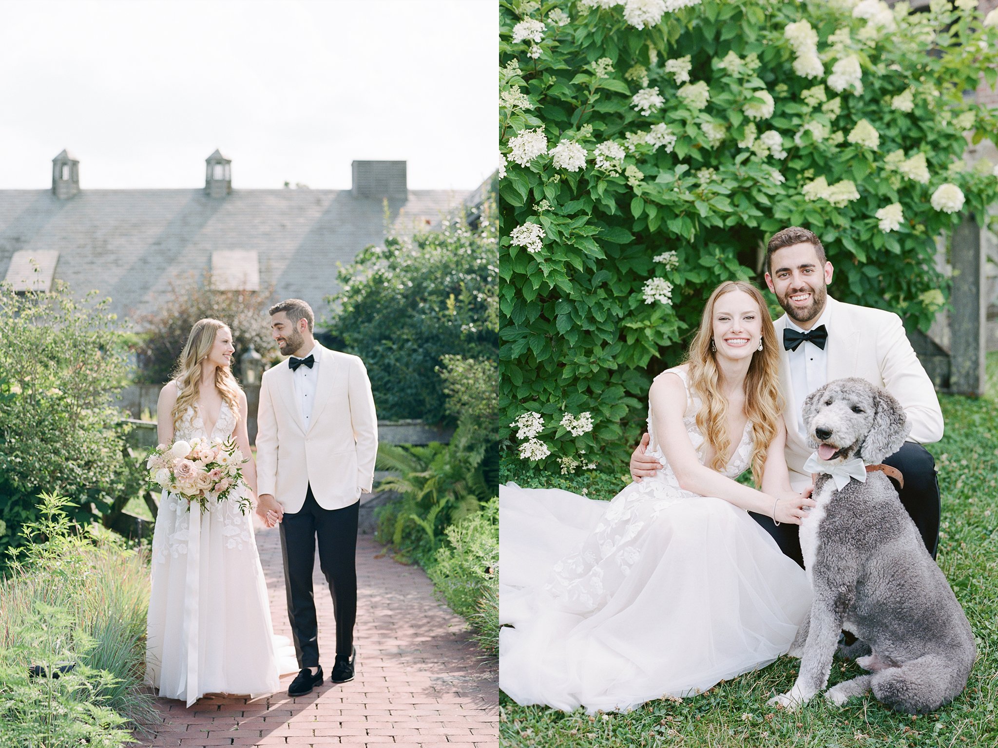 Blue Hill Stone Barns Wedding Photos 08 - The Natural and Effortless Wedding Photographer Jainé Kershner Photography