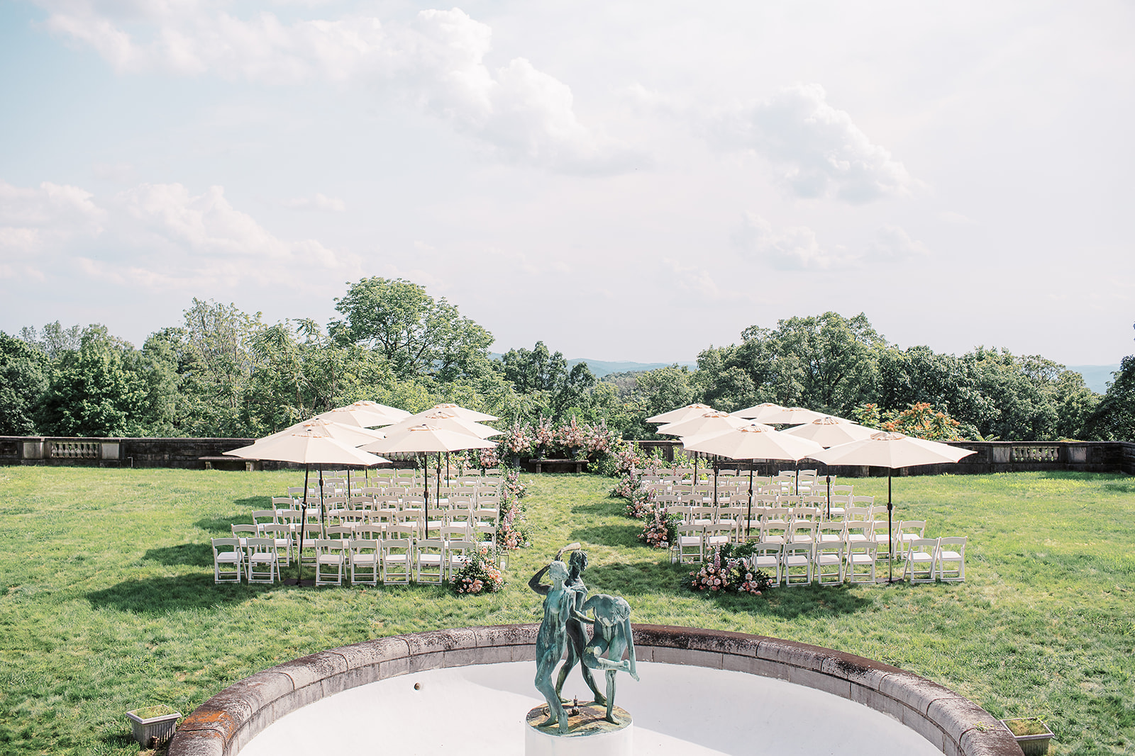 NY Private Estate Wedding KatherineDavis Kylee Yee 405 - Personalized Wedding Planning Done Right With Michelle Elaine Weddings