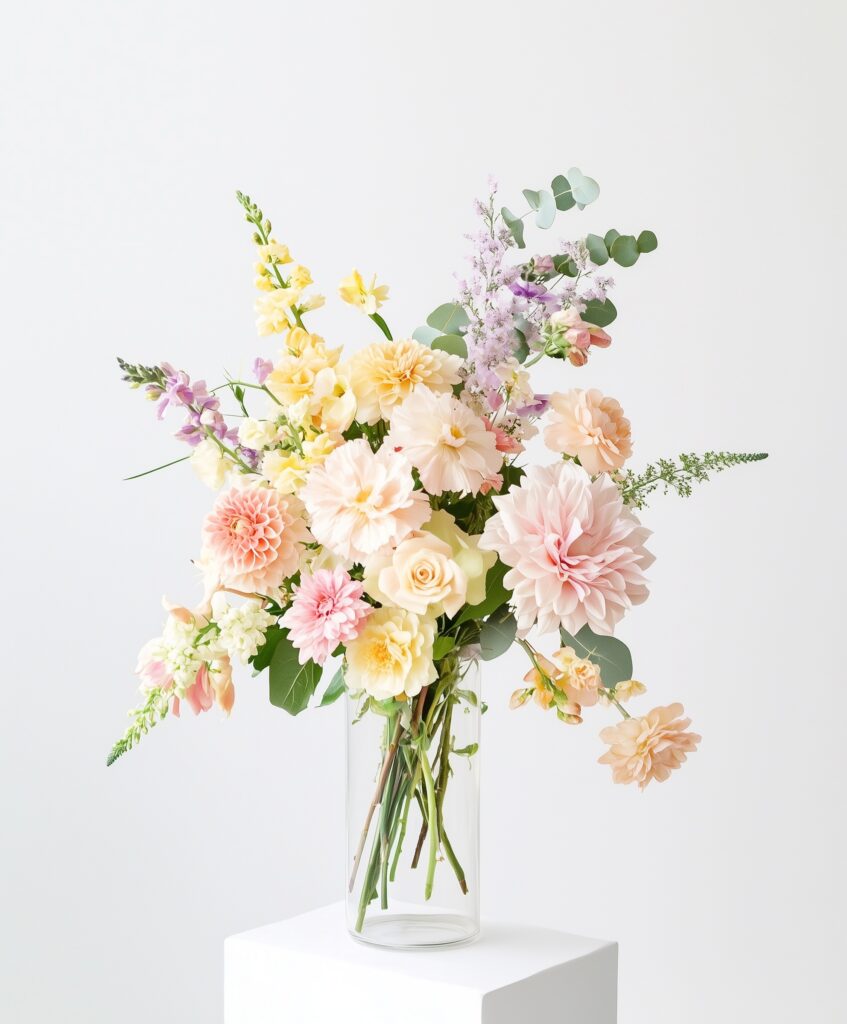 get flowers delivered in nyc 847x1024 - How Do I Book Same-Day Flower Delivery in NYC? 10 Options for Brides