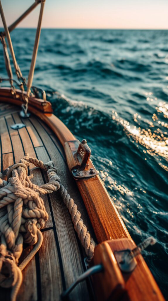 How to Plan a Ceremony at Sea Without Drifting Off Course: 9 Tips boat wedding 574x1024 - How to Plan a Ceremony at Sea Without Drifting Off Course: 9 Tips